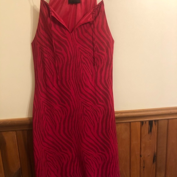 Spaghetti Strap Dress.  Size 7-8 - Picture 2 of 8